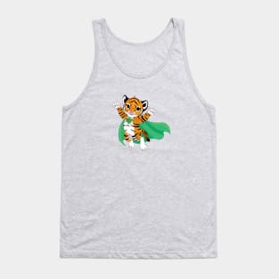 Super Hero Tank Top